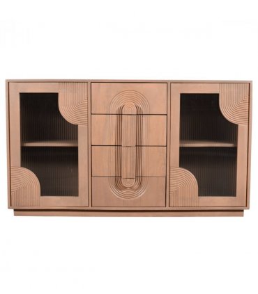 Indus Solid Wooden Extra Large Sideboard