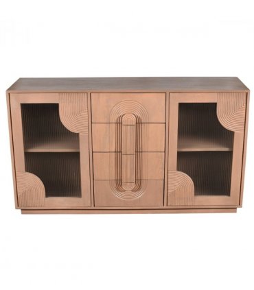 Indus Solid Wooden Extra Large Sideboard