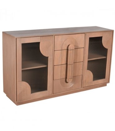 Indus Solid Wooden Extra Large Sideboard