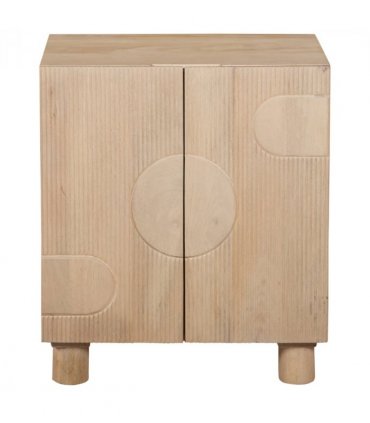Austin Solid Wooden Small Sideboard