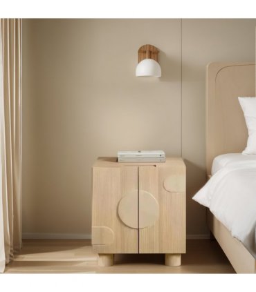 Austin Solid Wooden Small Sideboard