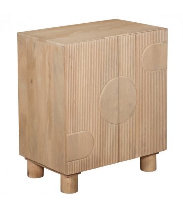 Austin Solid Wooden Small Sideboard