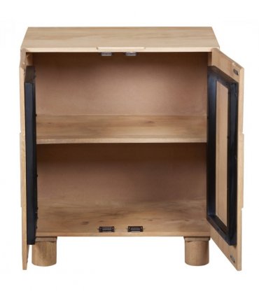 Austin Solid Wooden Small Sideboard