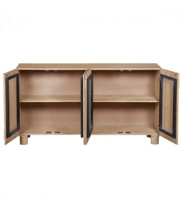 Austin Solid Wooden Extra Large Sideboard