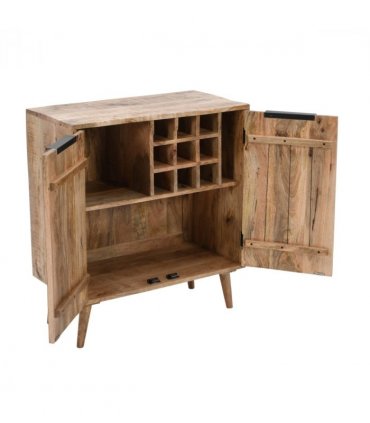 Surrey Solid Wood Drinks Cabinet / Sideboard