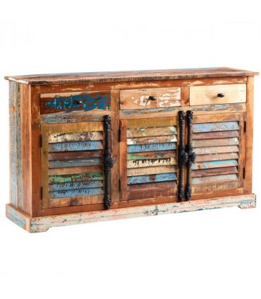 Coastal Large Sideboard