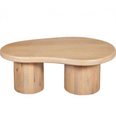 Austin Solid Wood Coffee Table