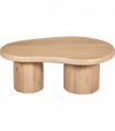 Austin Solid Wood Coffee Table