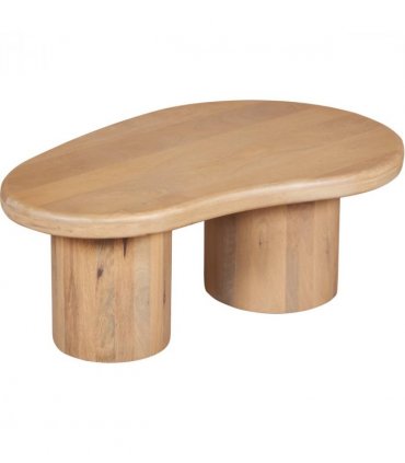 Austin Solid Wood Coffee Table