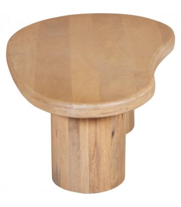 Austin Solid Wood Coffee Table