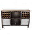 Evoke Bar Cabinet