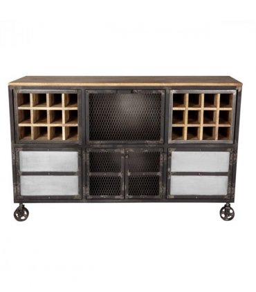 Evoke Bar Cabinet