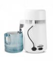 【Same Code：94286132】British Standard ZB-1 4L Distilled Water Machine 220V 750W with New Thermostat and Plastic Bottle (Natural Color)