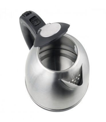 HD-1802S 220V 2000W 1.5L Stainless Steel Electric Kettle with Water Window