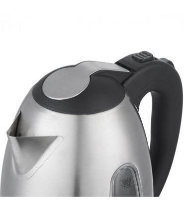 HD-1802S 220V 2000W 1.5L Stainless Steel Electric Kettle with Water Window