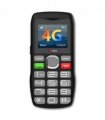 TTfone TT890 4G Senior Phone  Easy to Use Big Button Mobile Phone with Emergency Assistance Button, USB-C Charging, Bluetooth, Camera  Unlocked with Vodafone Sim Card
