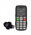 TTfone TT890 4G Senior Phone  Easy to Use Big Button Mobile Phone with Emergency Assistance Button, USB-C Charging, Bluetooth, Camera  Unlocked with Mains Charger and GiffGaff Sim Card
