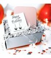 Happy Birthday Earrings & Jewellery Box Gift