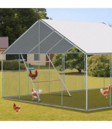104*143cm  Outdoor chicken perch