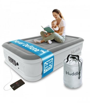Huddle Never Deflate Air Bed - Single