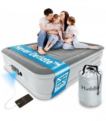 Huddle Never Deflate Air Bed - King