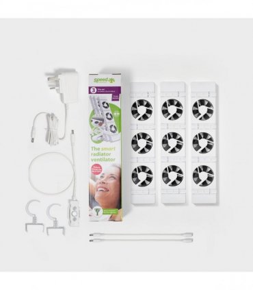 speedcomfort trioset + hooks