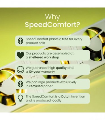 speedcomfort trioset + hooks
