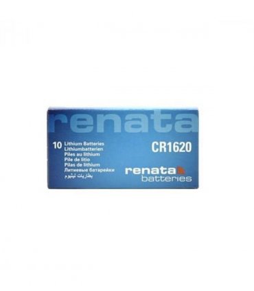 Renata Lithium Watch Battery CR1620      DL1620