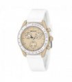 Henley Ladies Pastel Coloured Silicone Sports Watch White/Stone H06179.2