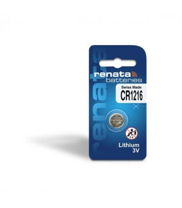 Renata CR1216 Lithium Watch Battery