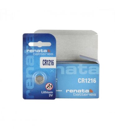 Renata CR1216 Lithium Watch Battery
