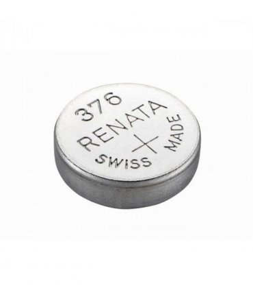 RENATA SP 376 Watch Batteries Pack Of 10