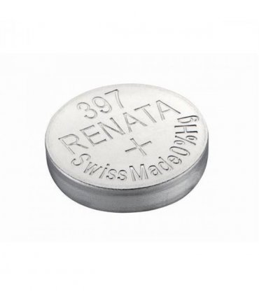 RENATA SP 397 Watch Batteries Pack of 10