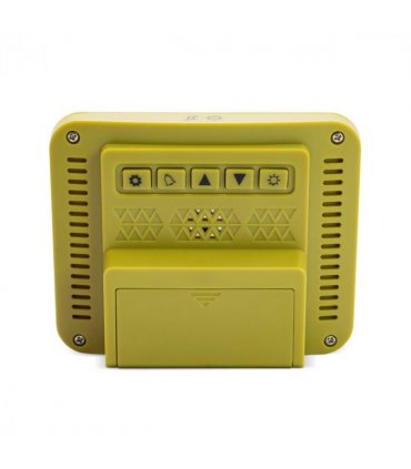 Acctim Otto Superbrite Digital Bedside Alarm Clock Heathland 16355