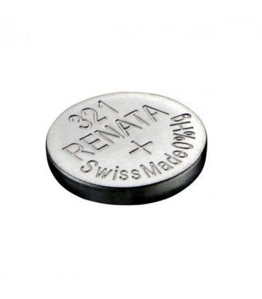 RENATA SP 321 Watch Batteries Pack Of 10