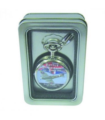 Ravel Picture Pocket Watch Super Marine Spitfire R1007.01