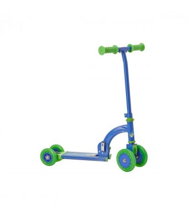 Ozbozz My First Folding Push Scooter Blue Outdoor Game for Boys SV12316