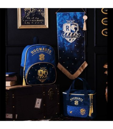 Warner Bros Harry Potter Alumni Lunch Bag Ravenclaw