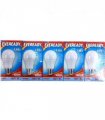 Eveready LED Candle 1521LM GLS E27  Day Light 100W Pack of 5