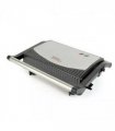 KitchenPerfected Health Grill and Panini Press - Black Steel