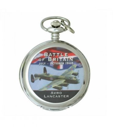Ravel Picture Pocket Watch Avro Lancaster R1007.02