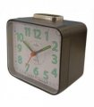 Acctim Parker Alarm Clock in Black - 16463