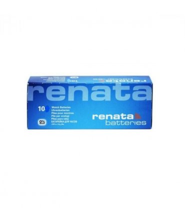 RENATA SP 396 Watch Batteries Pack of 10