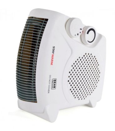 StayWarm 2000w Upright / Flatbed Fan Heater