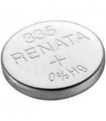 RENATA SP 335 Watch Batteries Pack Of 10