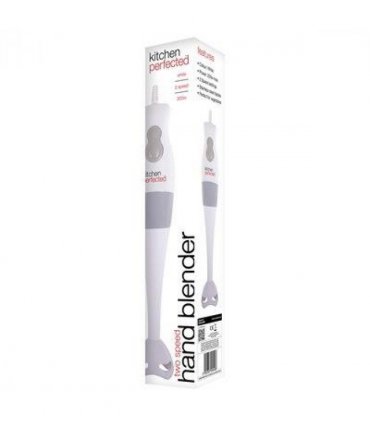 Kitchen Perfected 200w Hand Blender - White E5021WH