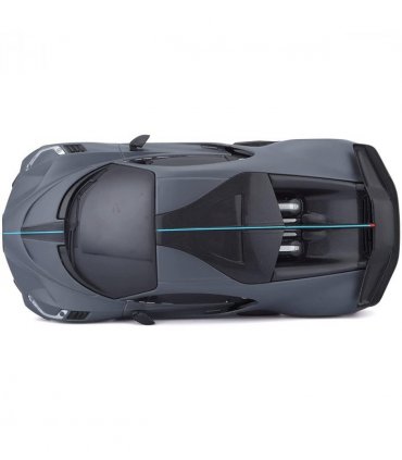 Maisto Bugatti Divo 1/24 Scale RC Remote Control Car- 82333