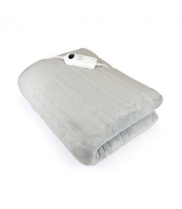 StayWarm 180x130cm Extra Large Heated Throw Blanket - Grey