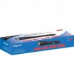 Infapower 2 x AA Aluminium Rechargeable Torch