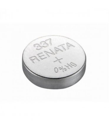 RENATA SP 337 Watch Batteries Pack of 10